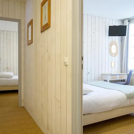 Hotel L'hippocampe La Flotte