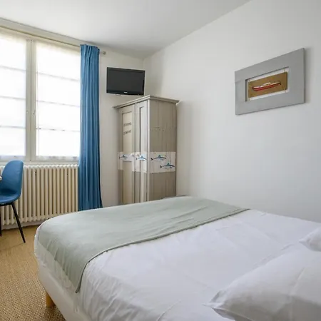 Hotel L'hippocampe La Flotte