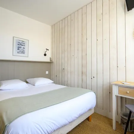 Hotel L'hippocampe La Flotte