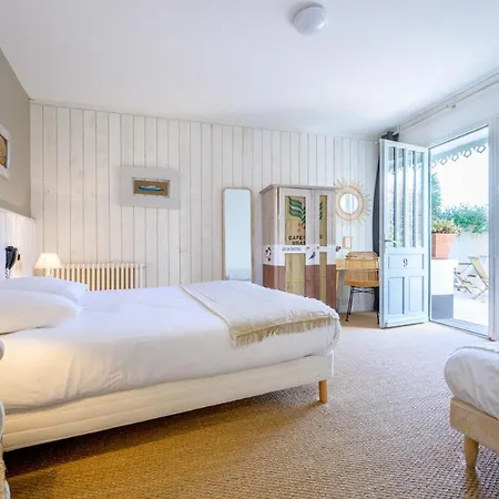 L'hippocampe Hotel La Flotte