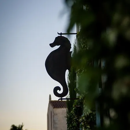 Hotel L'hippocampe La Flotte