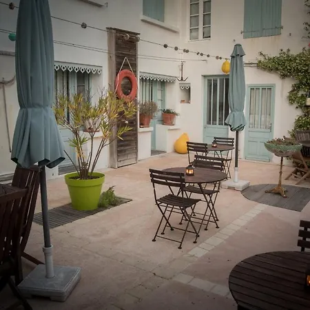 L'hippocampe Hotel La Flotte