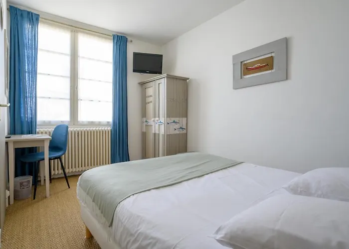 Hotel L'hippocampe La Flotte