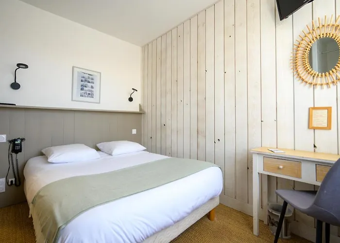 Hotel L'hippocampe La Flotte