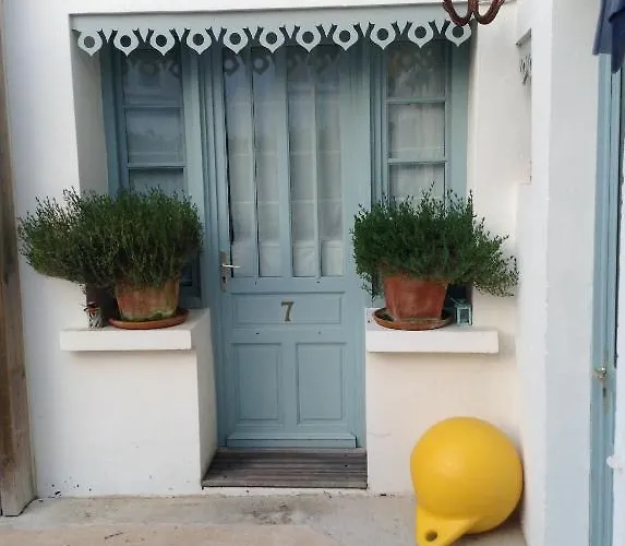 Hotel L'hippocampe La Flotte