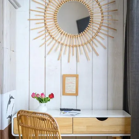 L'hippocampe مدينة لا فلوت