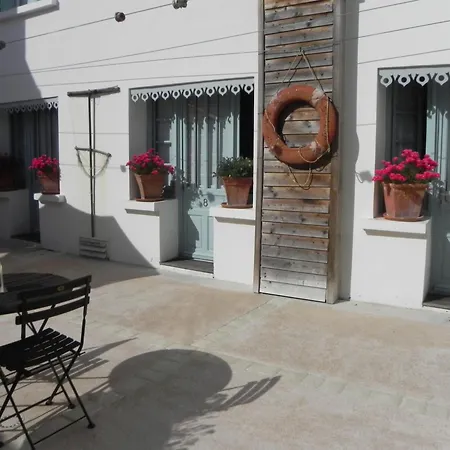 Hotel L'hippocampe La Flotte