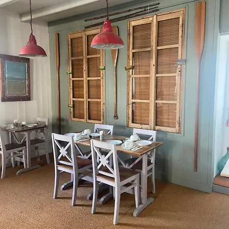 L'hippocampe Hotel La Flotte