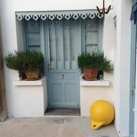 فندق L'hippocampe مدينة لا فلوت