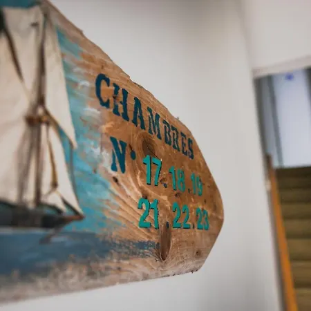 L'hippocampe فندق