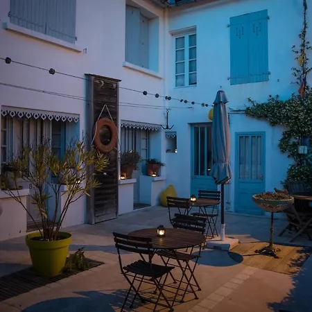 Hotel L'hippocampe La Flotte