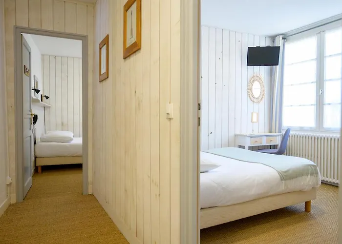 Hotel L'hippocampe La Flotte