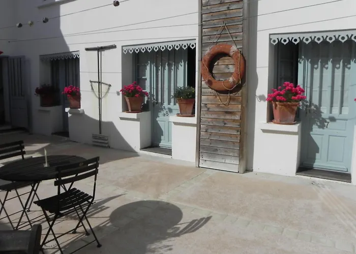 Hotel L'hippocampe La Flotte