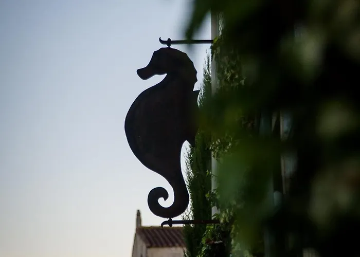 Hotel L'hippocampe La Flotte