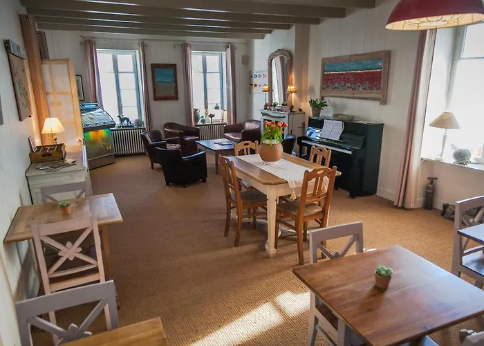 L'hippocampe 2* La Flotte